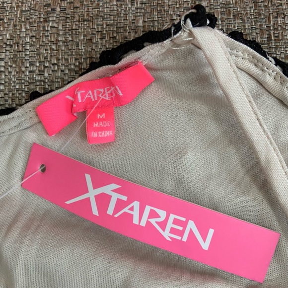 ❣️🆕Xtaren Lace/Cutout Romper❣️ - Picture 11 of 13